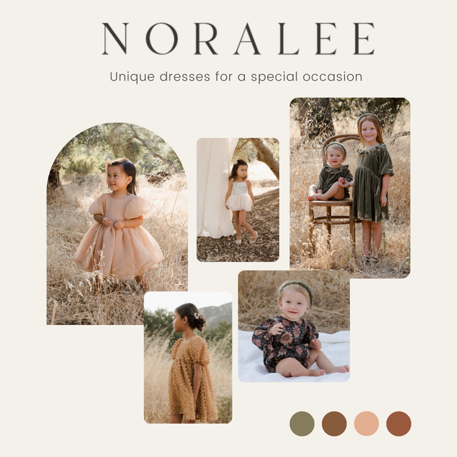 Noralee | Fredericksburg Natural Baby