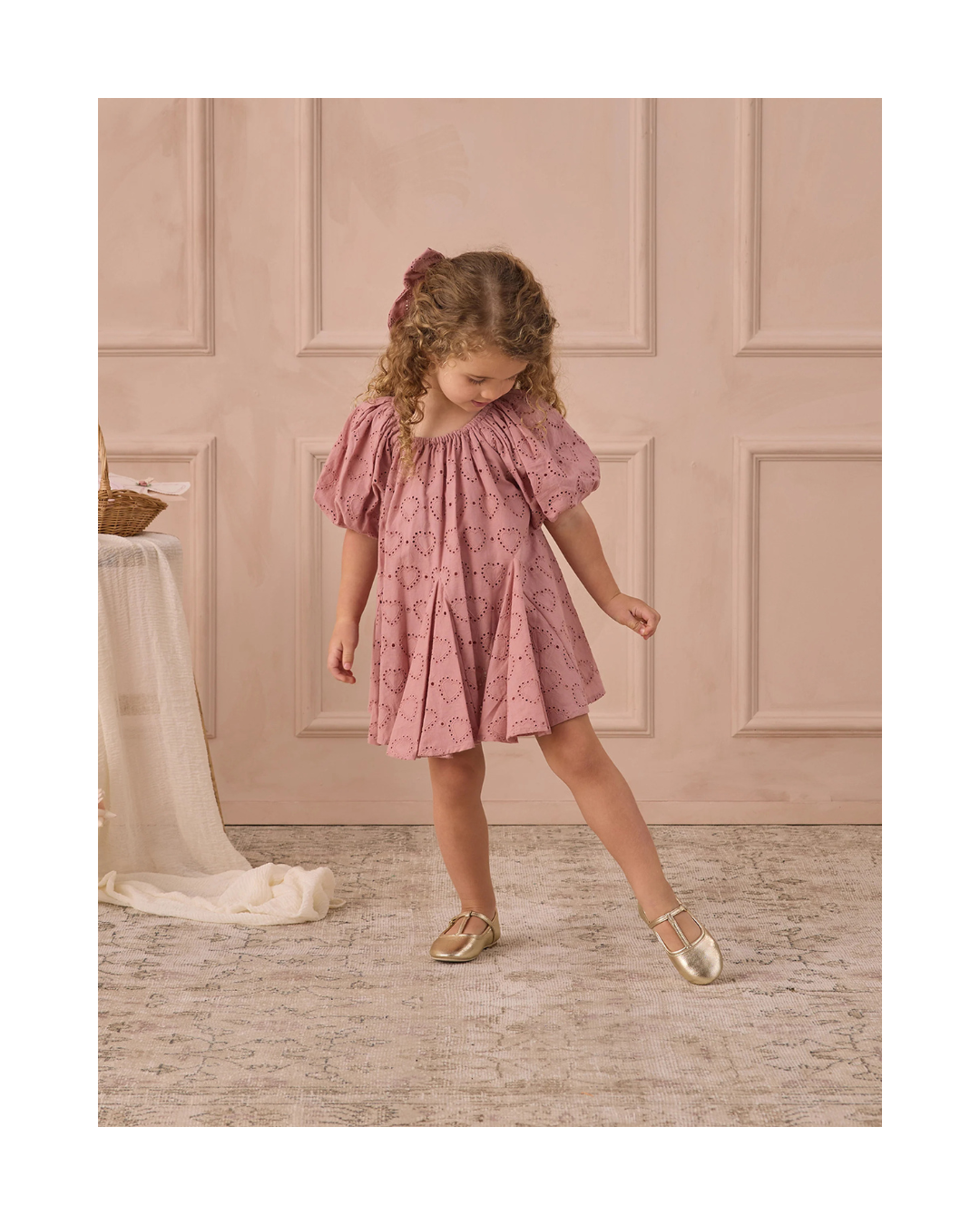 【NORALEE】ドレス Noralee | Fredericksburg Natural Baby