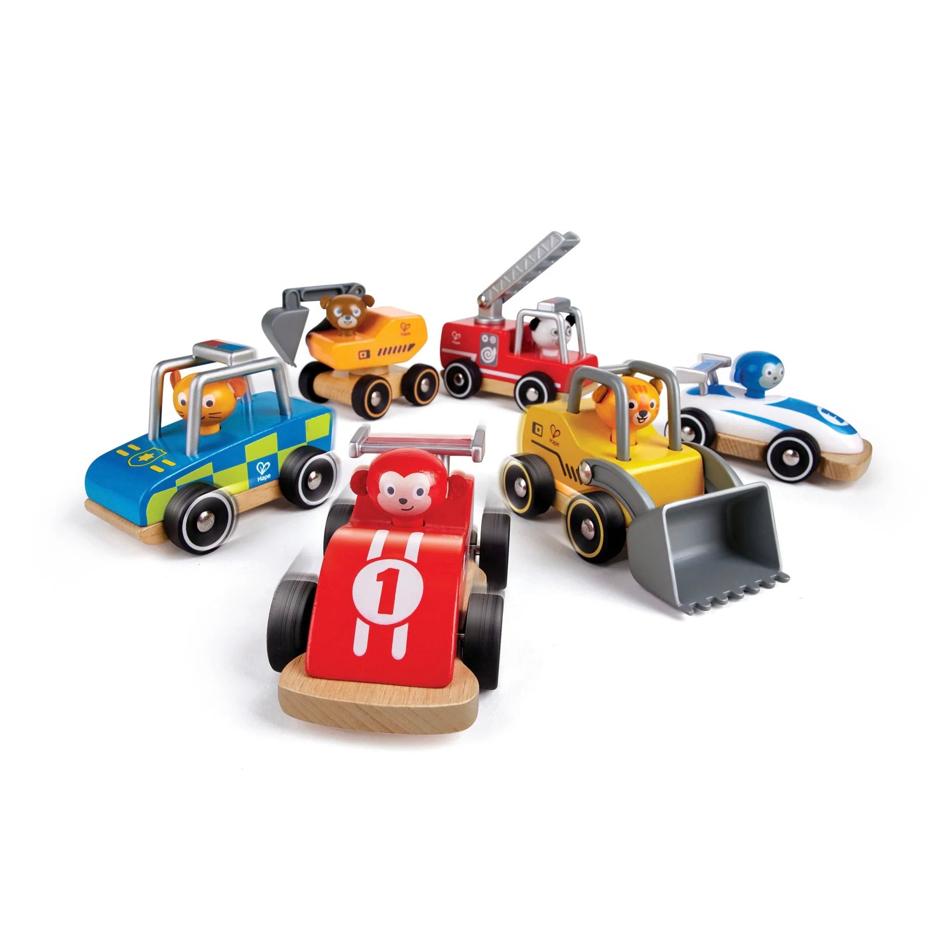 Hape sales race car