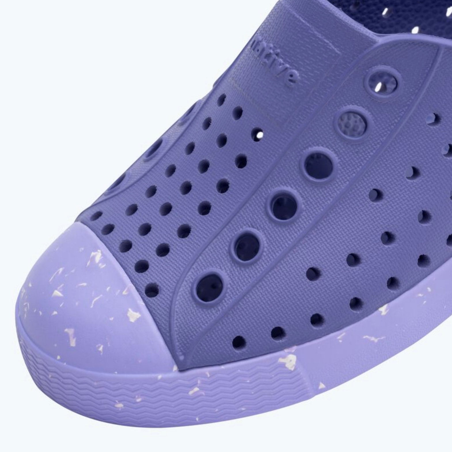 Purple native shoes hotsell