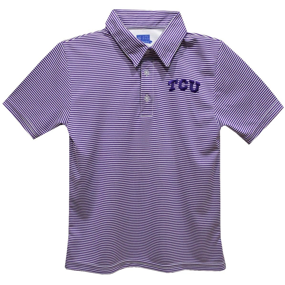 Tcu polo shirt hotsell