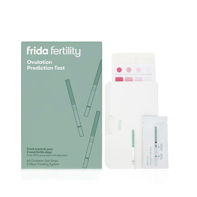 Frida Mom Breast Milk Alcohol Test Strips