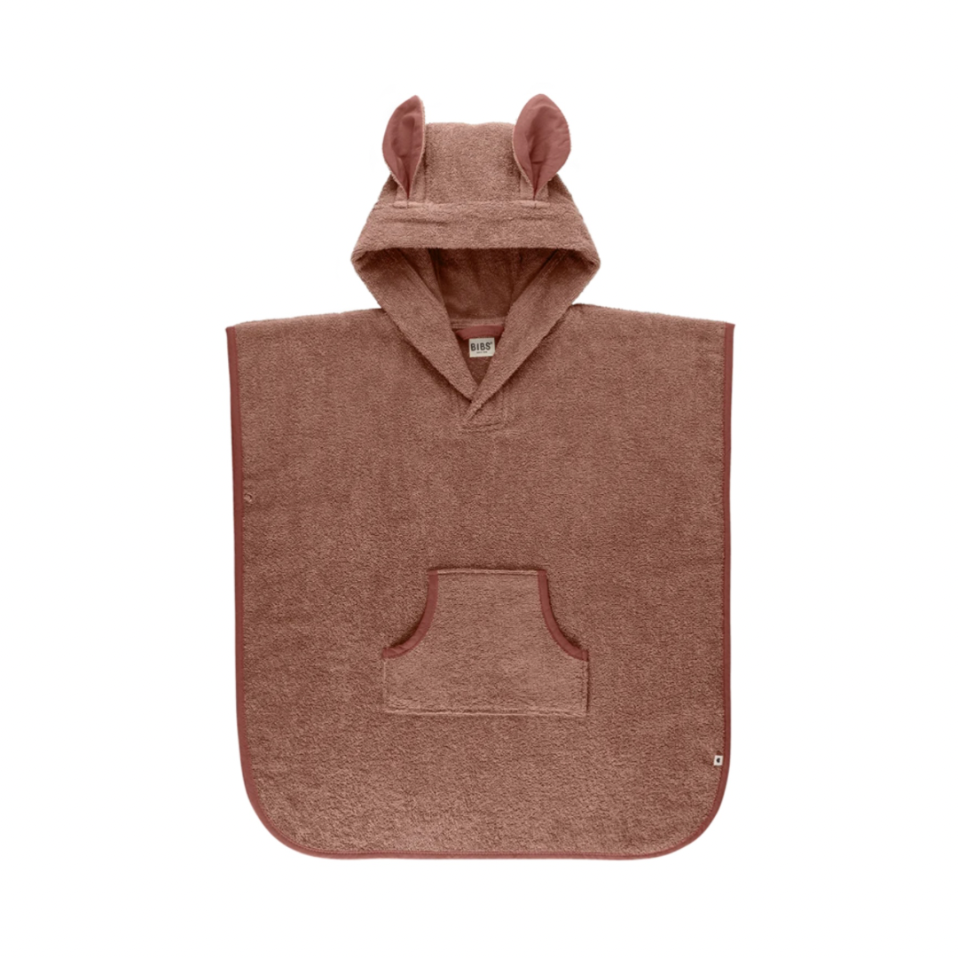 Nature baby poncho towel on sale