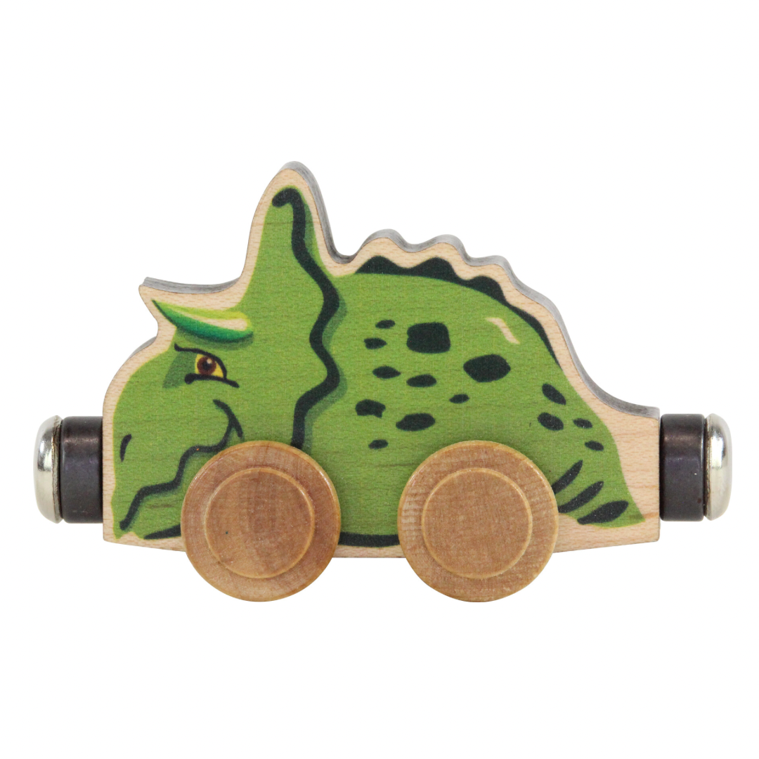 Spike Triceratops Nametrain Spike Triceratops Nametrain