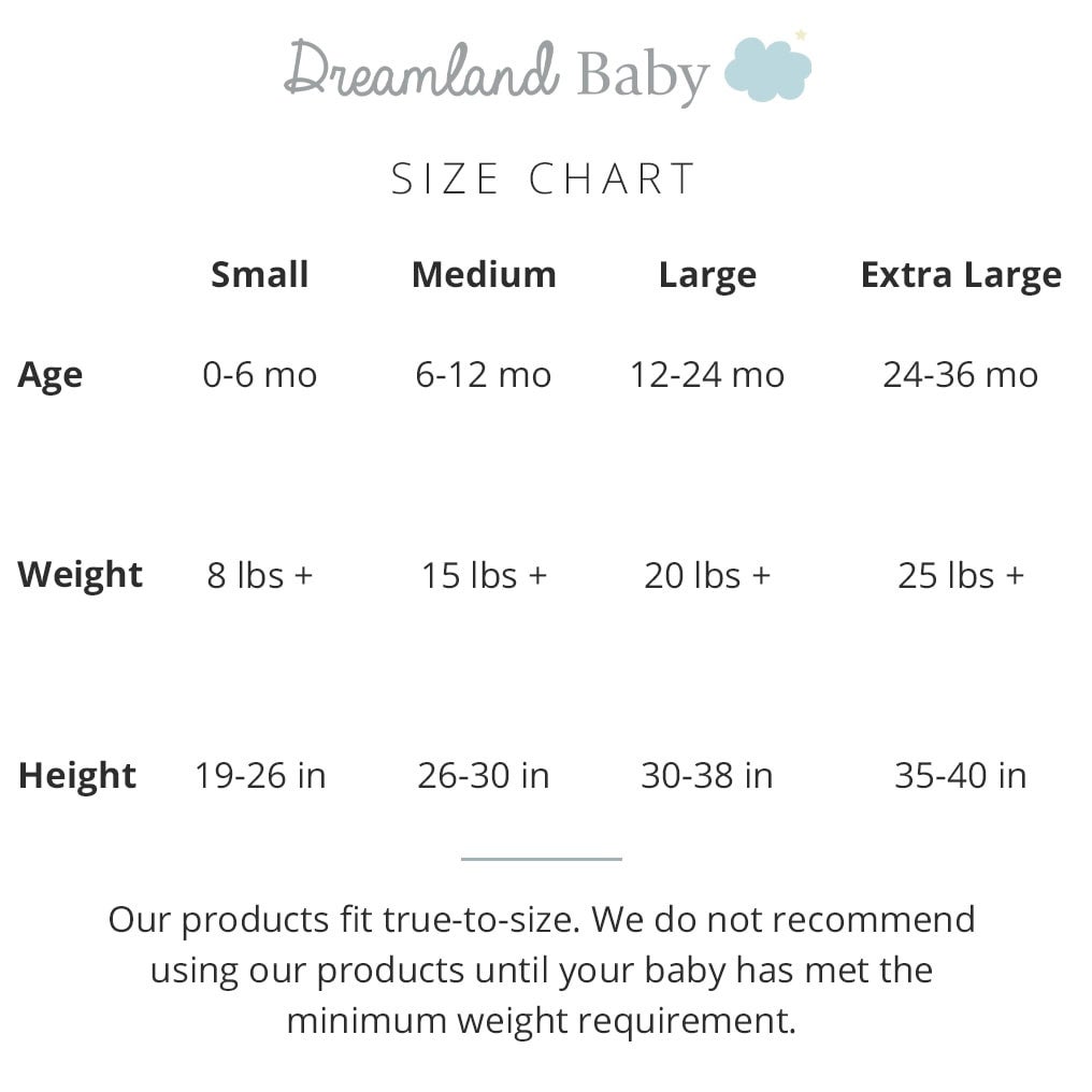 Dreamland Baby Weighted Sleep Sack Ocean Blue Fredericksburg Natural Baby
