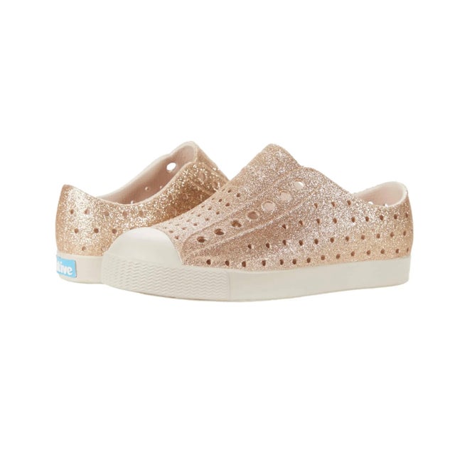 Native Shoes Fredericksburg Natural Baby