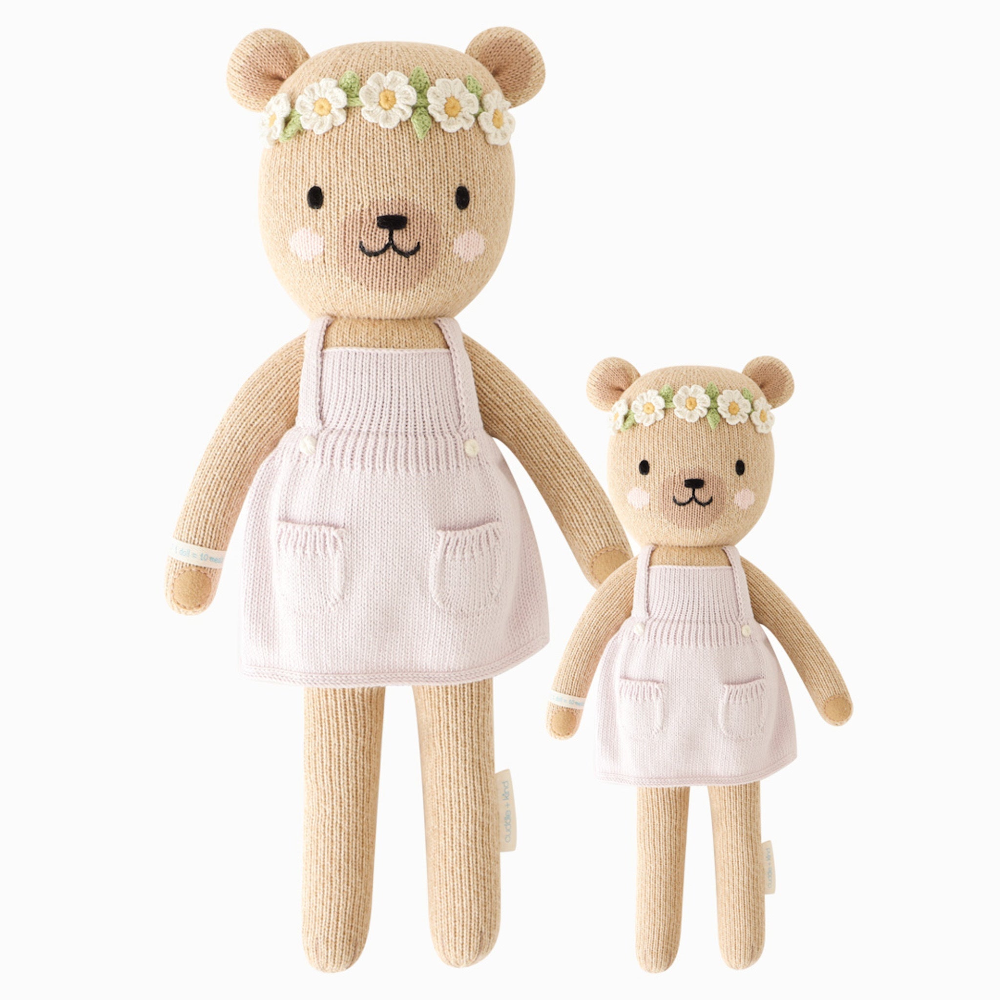Cuddle Kind Mini 13 Fredericksburg Natural Baby