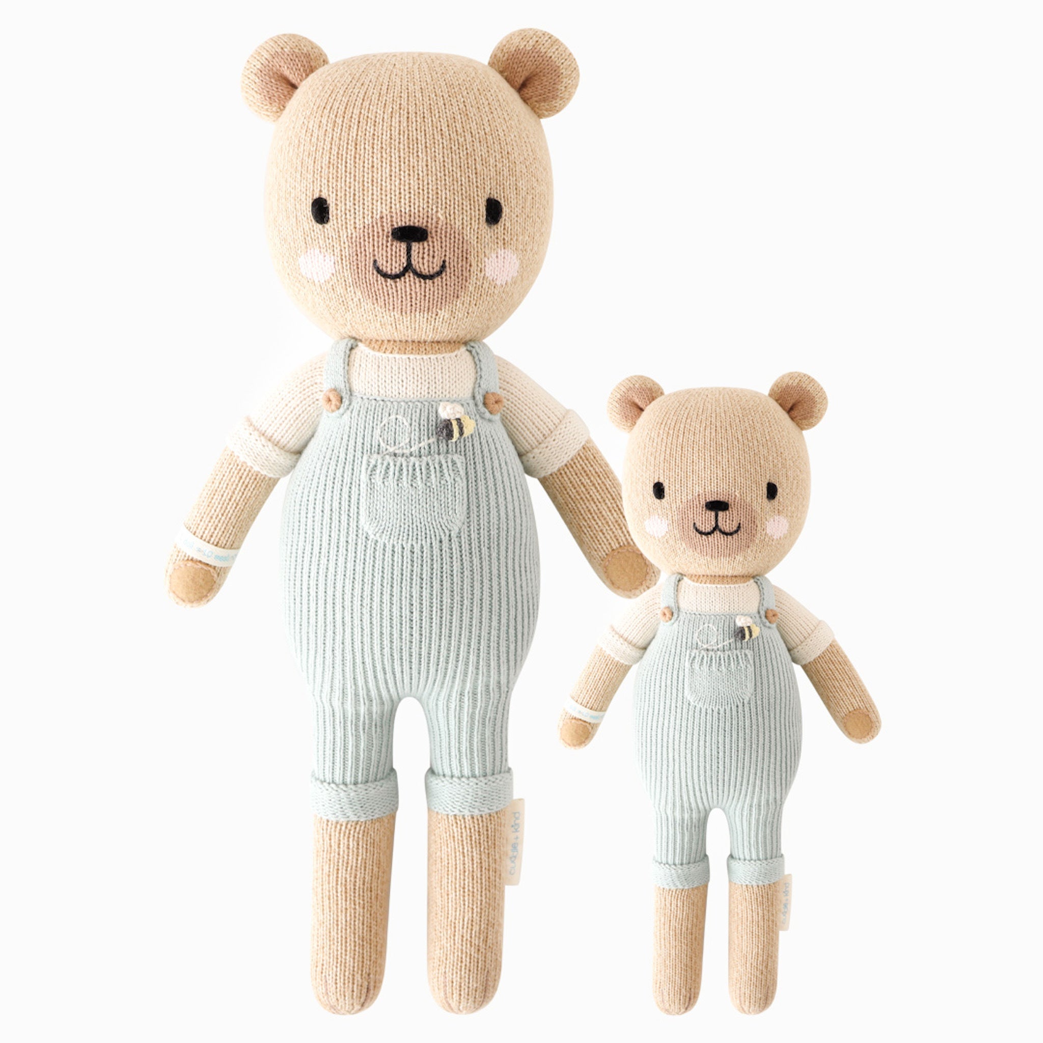 Cuddle Kind Mini 13 Fredericksburg Natural Baby