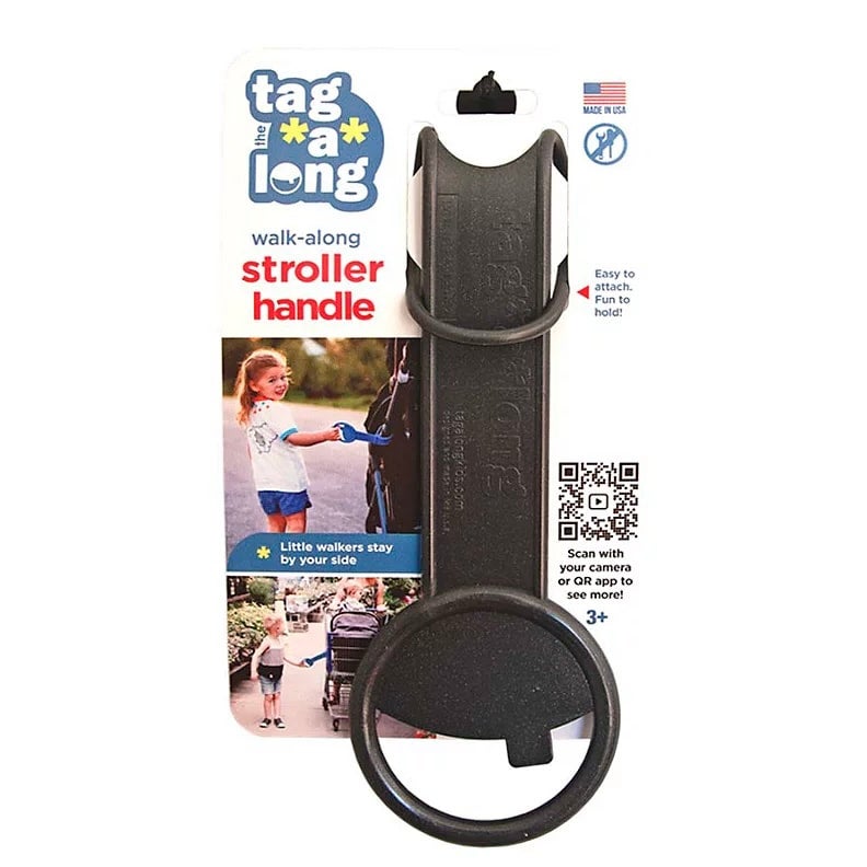 Walk along stroller handle 2025